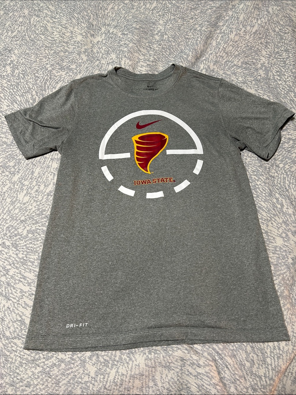 Nike Iowa State Dri Fit Tee
